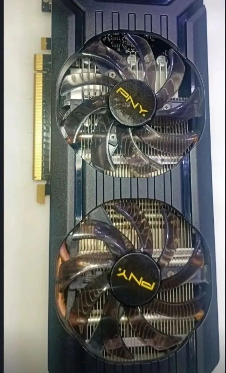 Placa de Vídeo GTX 1060 3GB