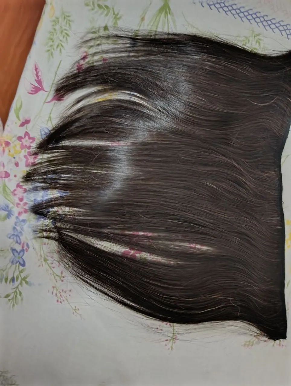 Cabelo humano  - Foto 3