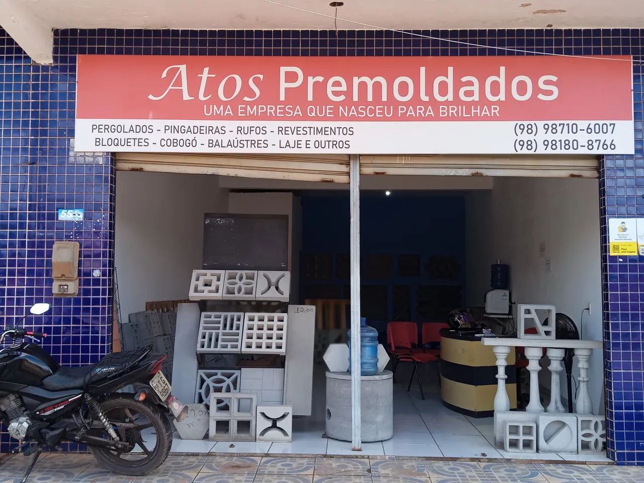 Laje e pré moldados 