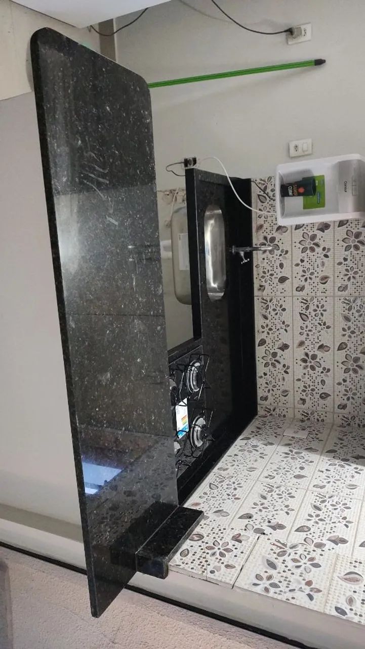 Bancada de mármore  - Foto 4