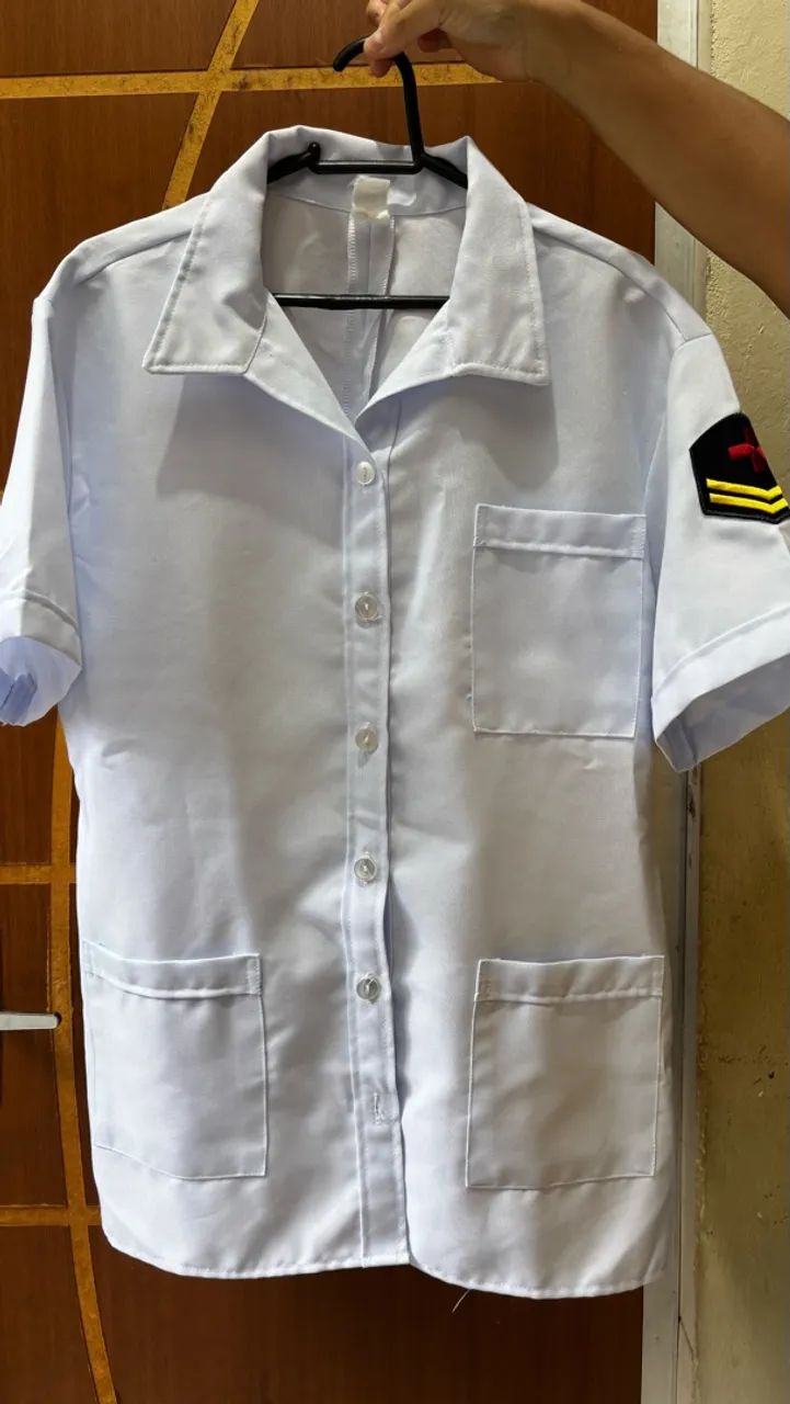 Uniforme marinha