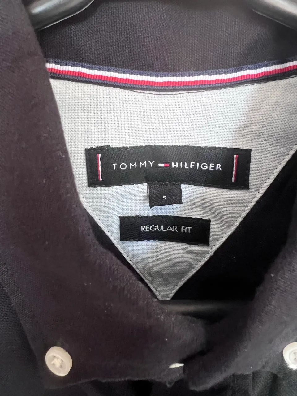 Camisa original Tommy Hilfiger nova (M)  - Foto 2