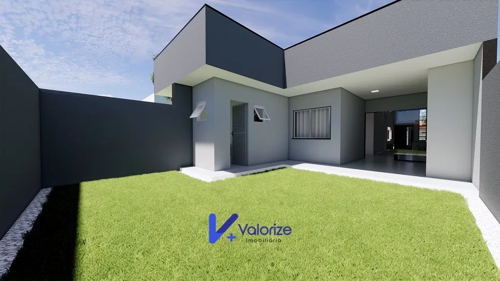 Casa com Suíte em Praia de Leste a Venda - Foto 2