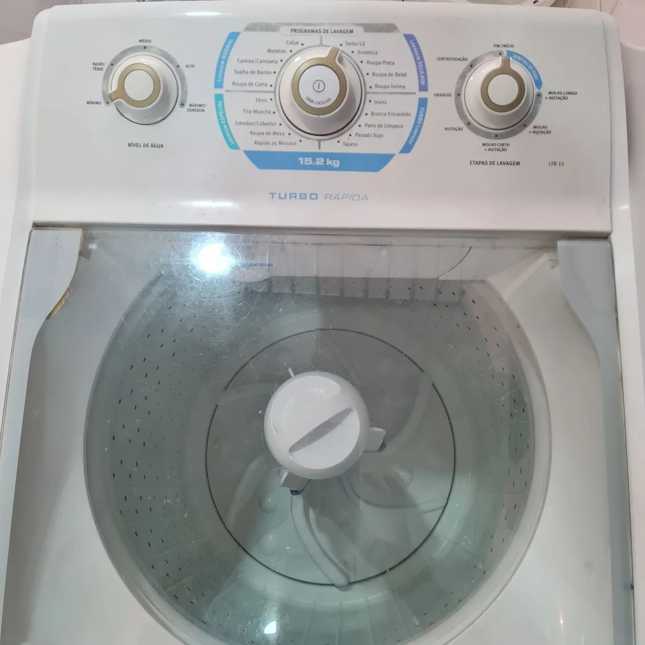 Lavadora Electrolux 15 kg. - Foto 2