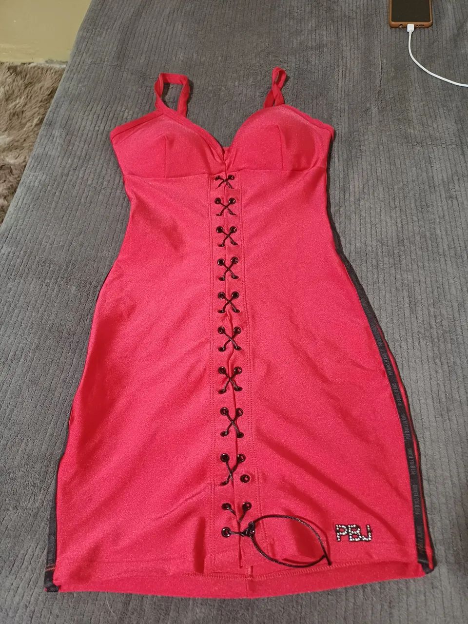 Vendo vestido da pit bull
