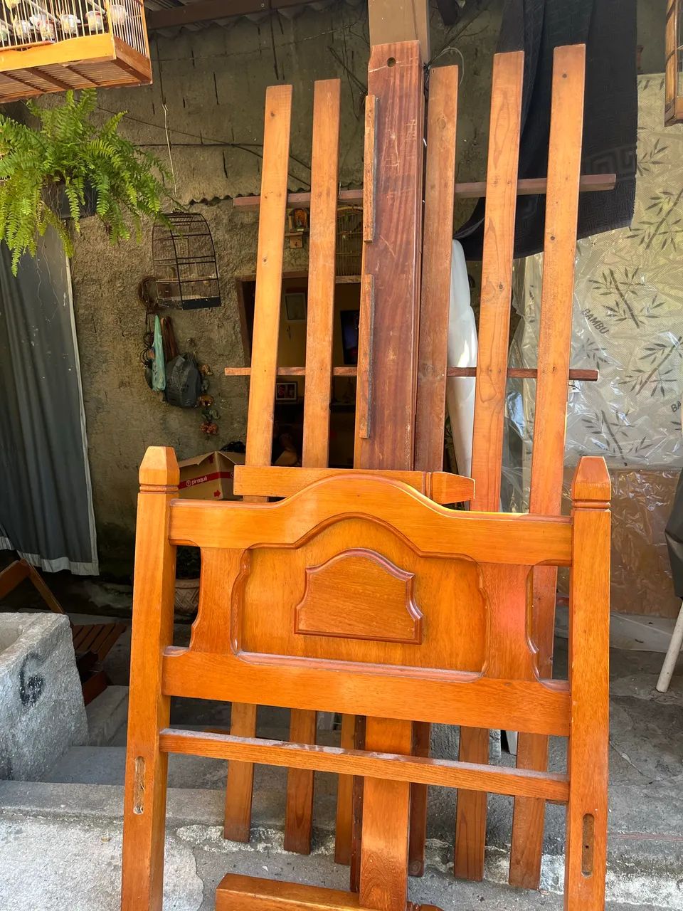 Cama de solteiro  - Foto 2