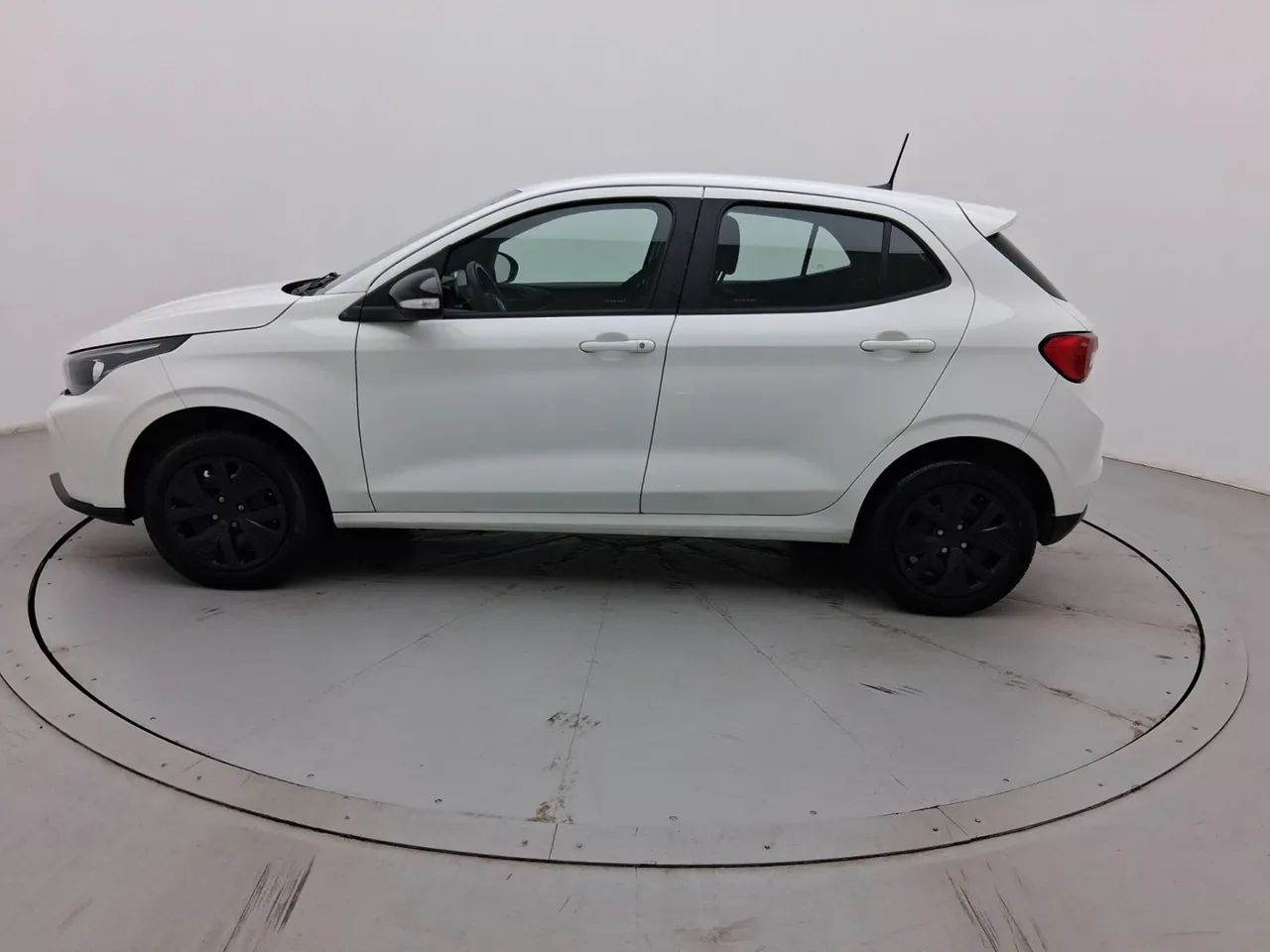Fiat Argo Drive 1.0 Firefly, foto 2 de 18