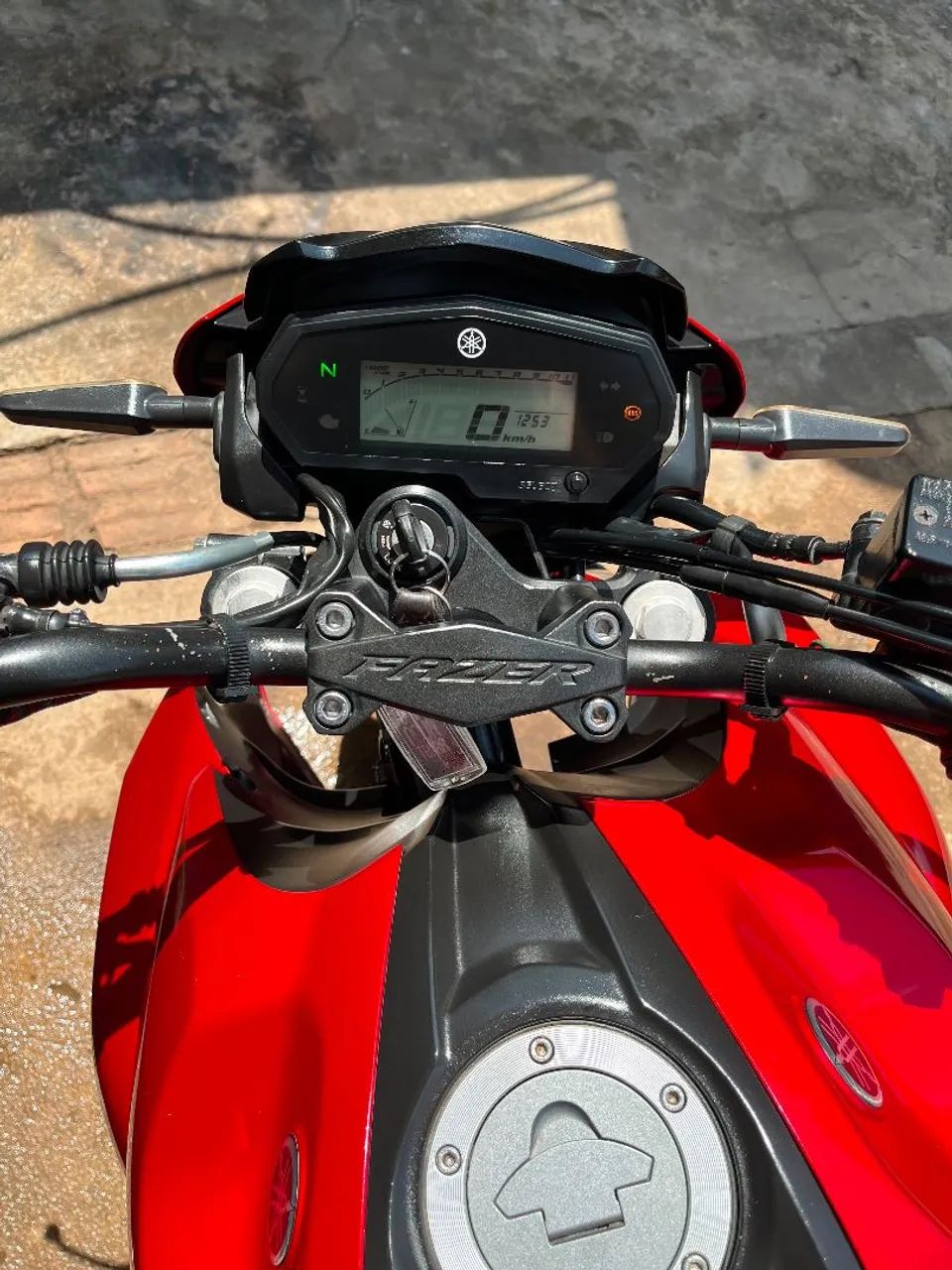Fazer 250 - Foto 5