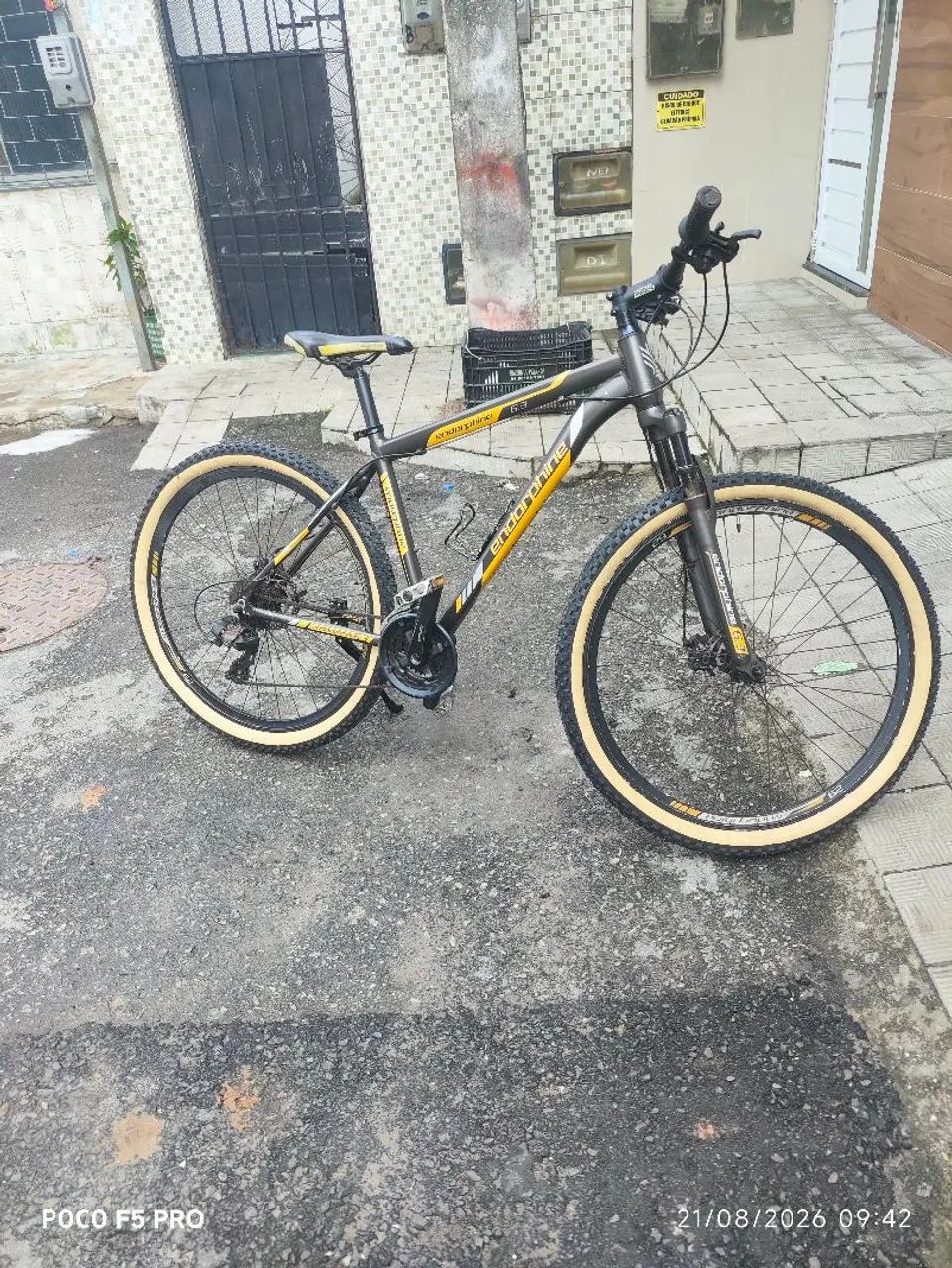 Vendo Bike aro 29