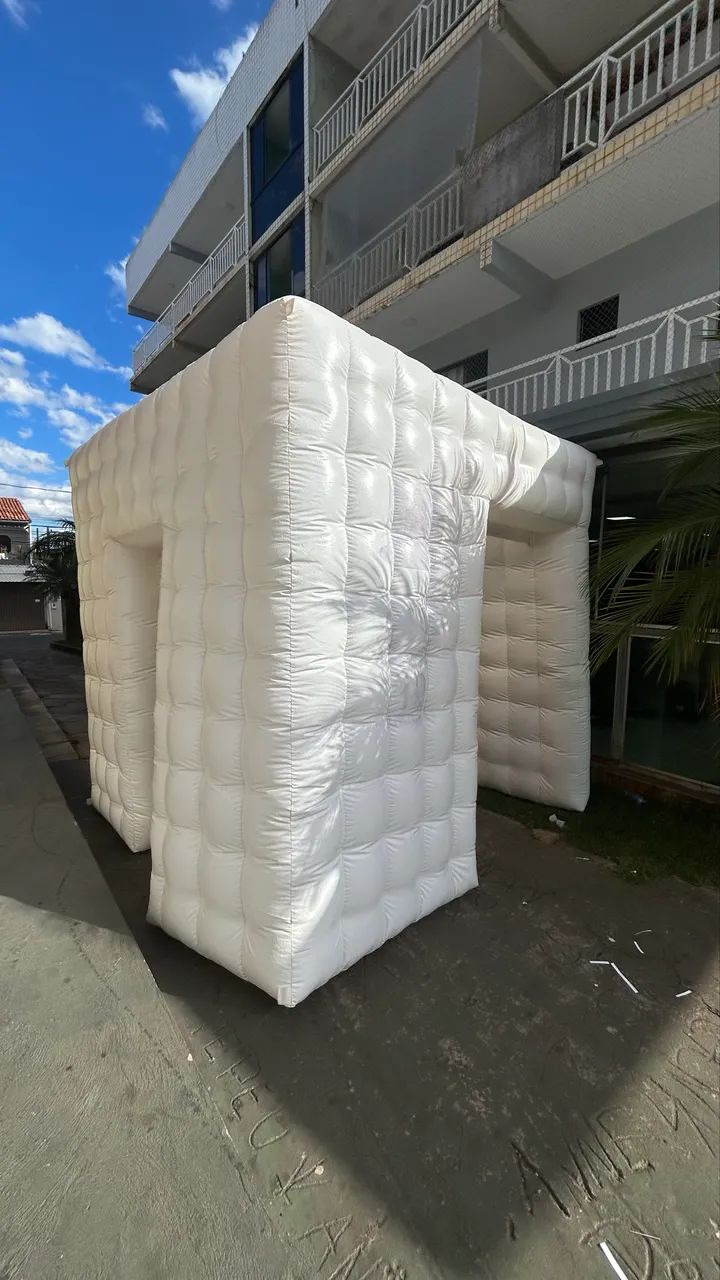 Venda de Cabine Inflável para eventos  - Foto 2