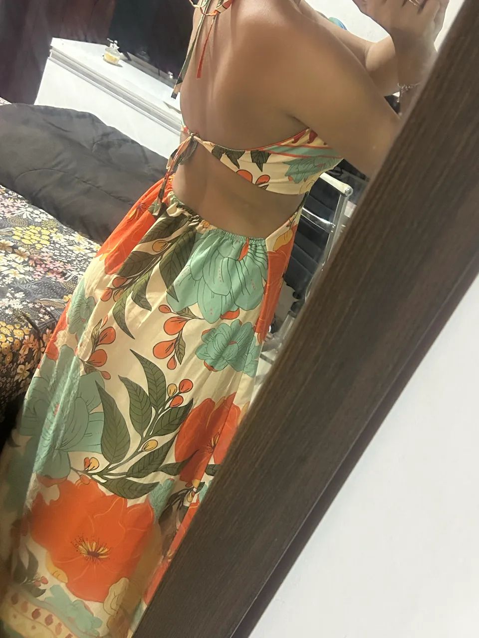 Vende-se vestido nunca usado  - Foto 2