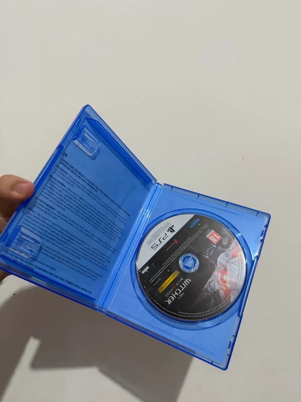 The witcher 3 PS5 - Foto 2