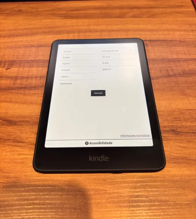 Amazon Kindle Scribe Colorsoft 64gb Novo Modelo Colorido - Tablets