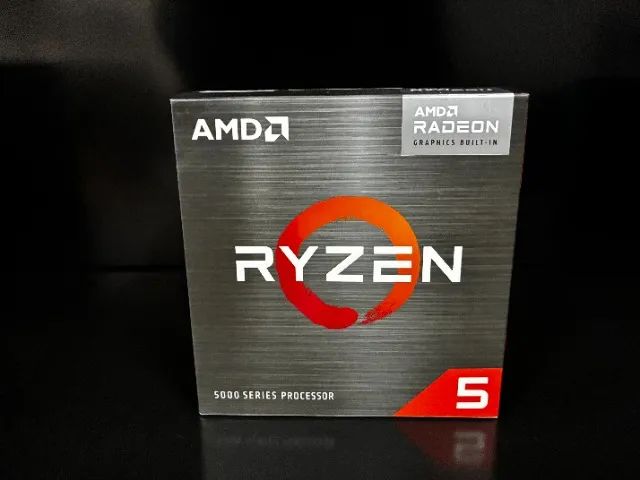 Processador Ryzen 5 5500 - Lacrado