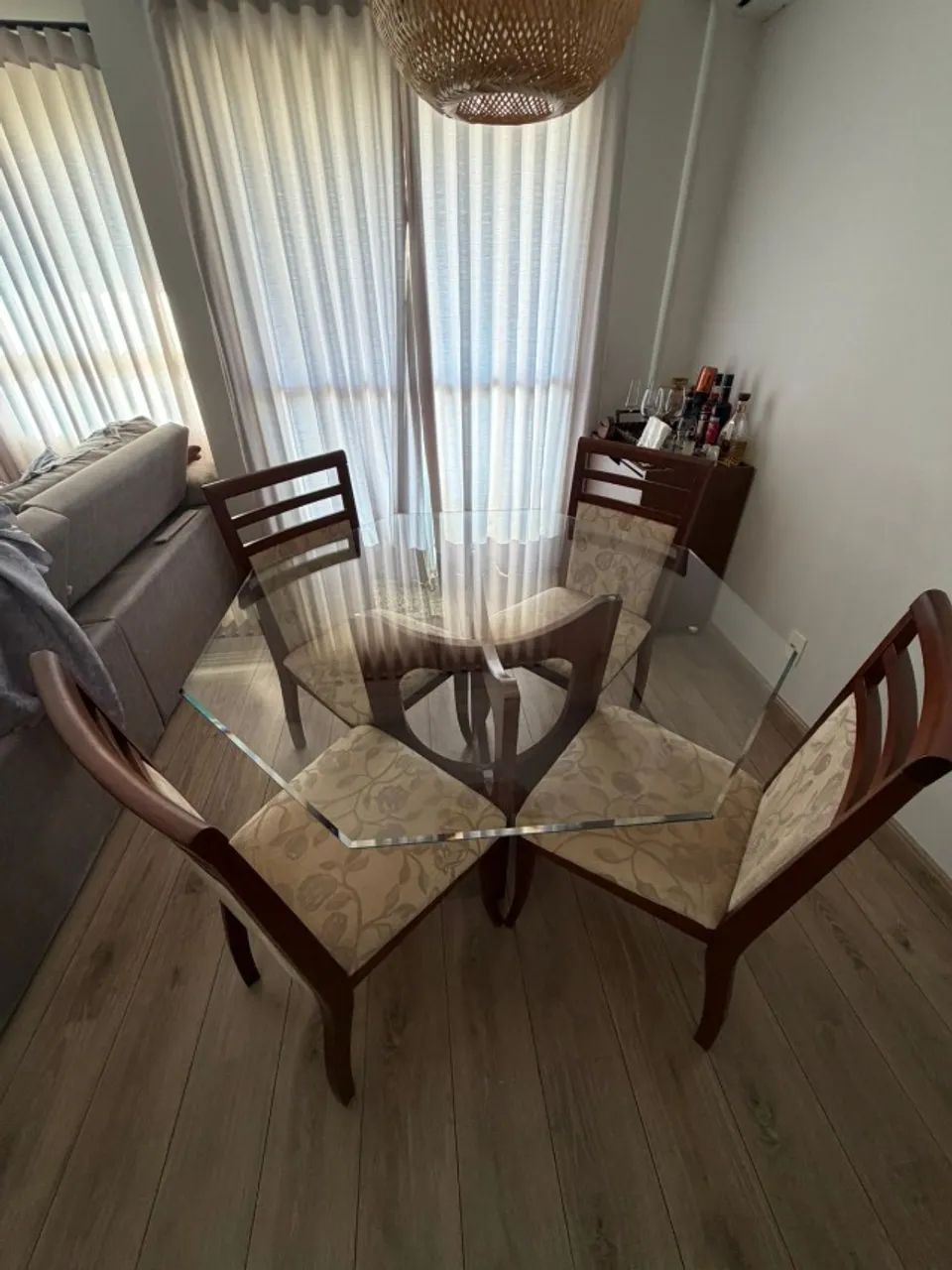 Mesa de Jantar - 1,20 M - Foto 2