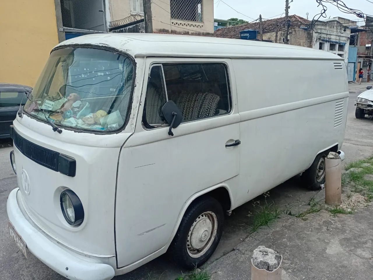 Volkswagen Kombi Furgão 1994