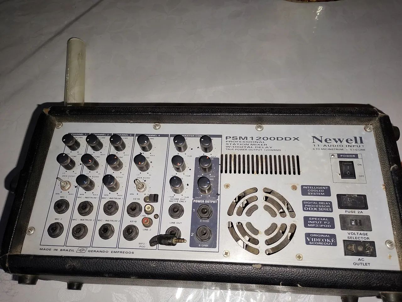 Amplificador 