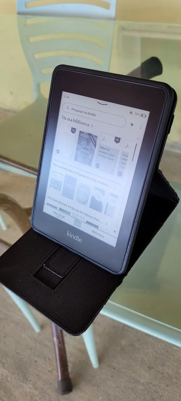 Kindle Paperwhite 10ª Geração 8GB - Foto 4