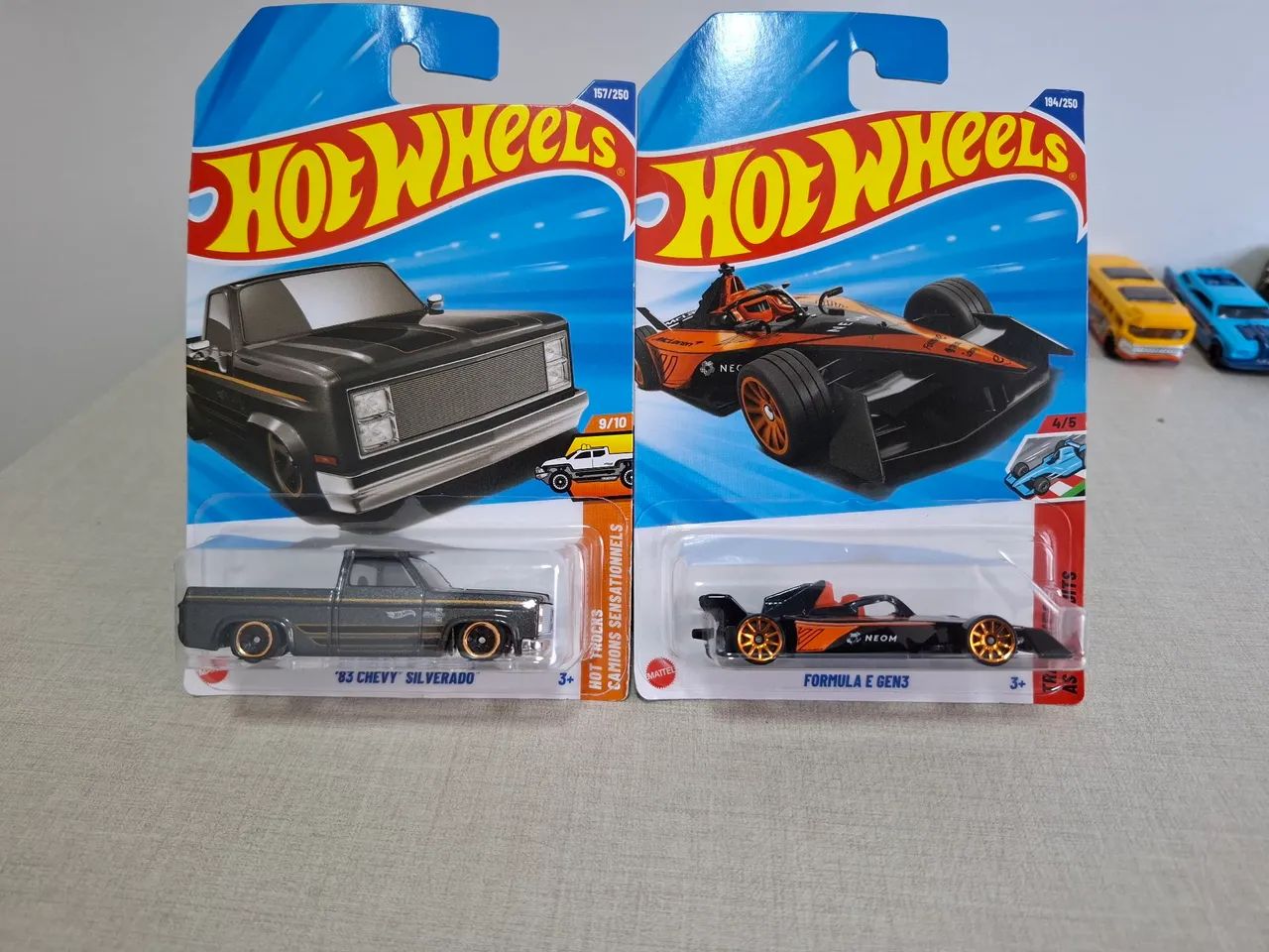 Carrinhos hotwheels e filme carros  - Foto 2