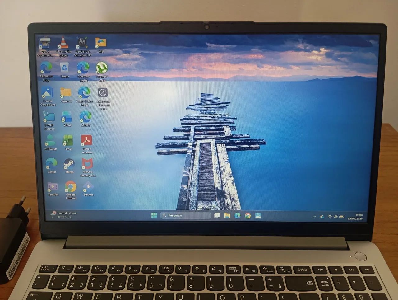 Notebook Lenovo IdeaPad 15IGL7 - Foto 2