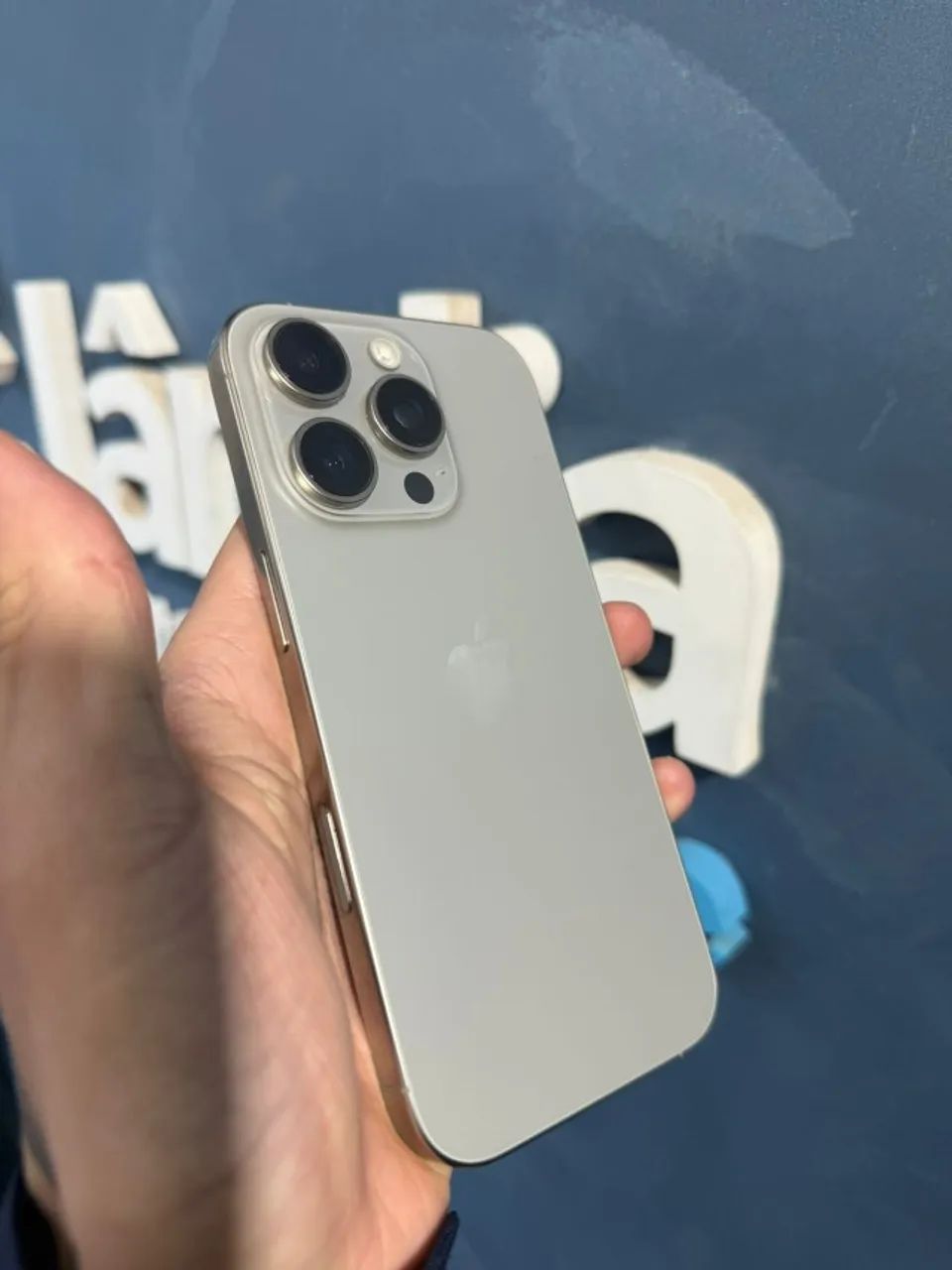 iPhone 16 Pro 128gb - Foto 3