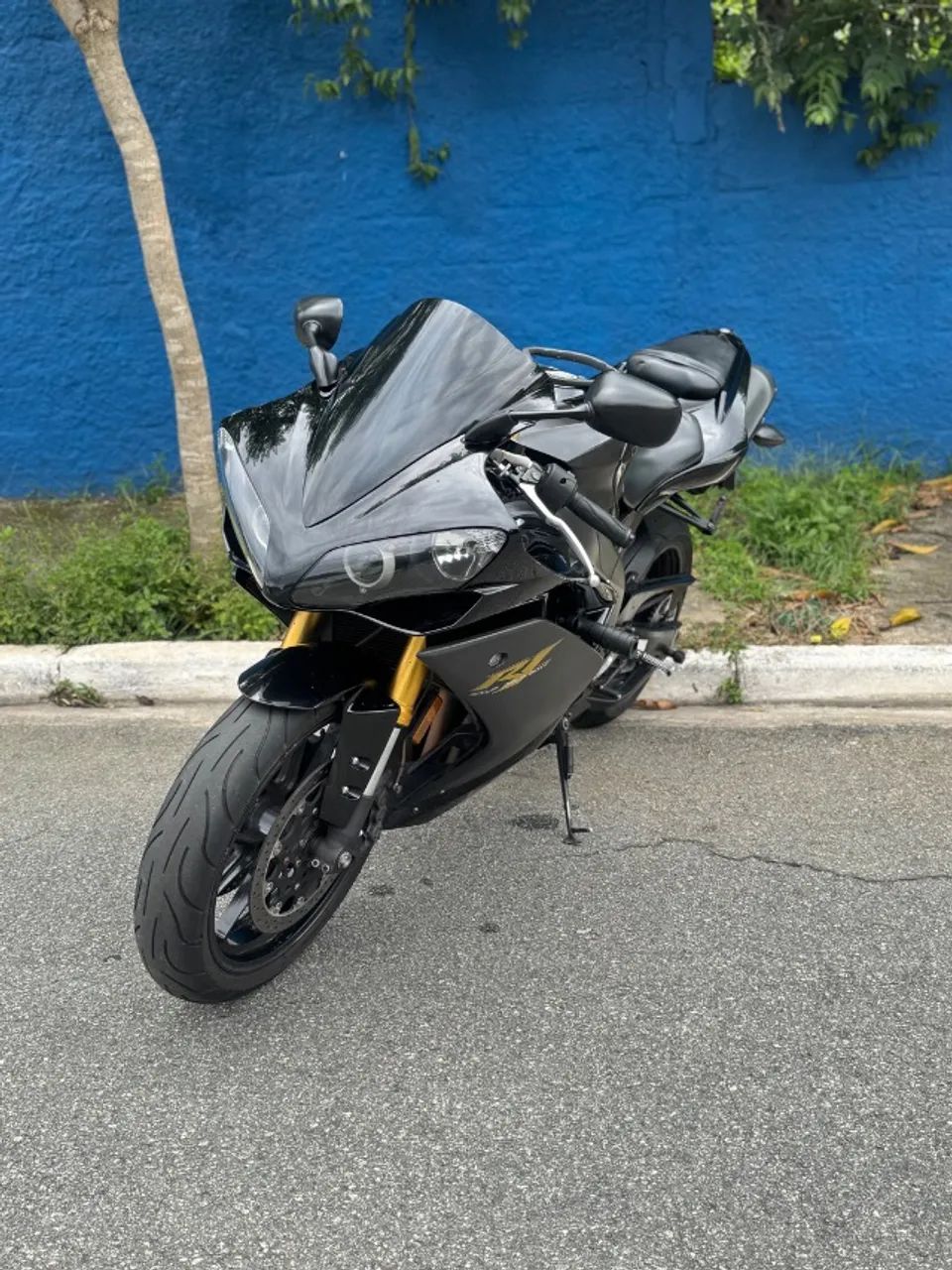 Yamaha R-1 1000 2008 - 1476352469 | OLX