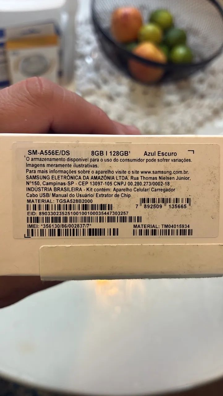 Celular Samsung A55 5G - Foto 2