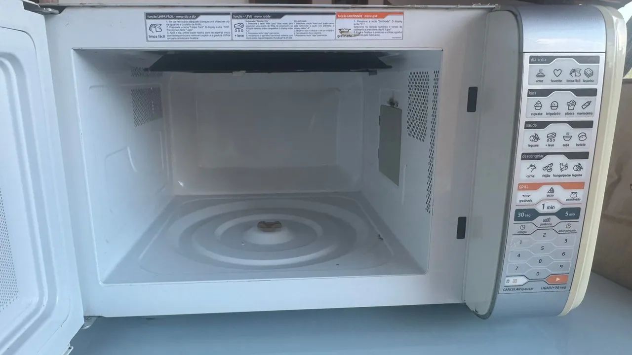 Microondas - Foto 2