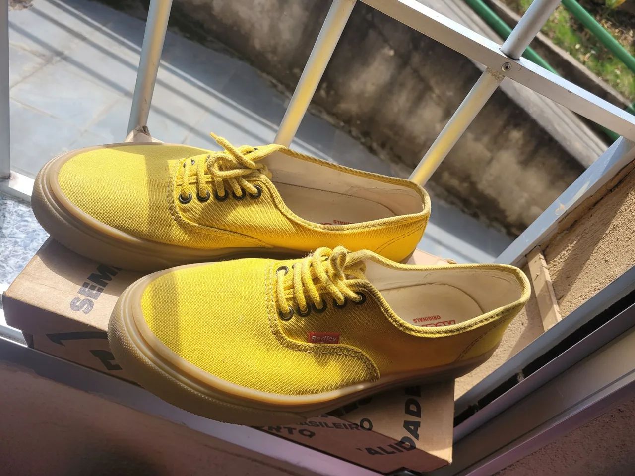 レイリー Tênis Redley Originals Special Cinza Claro | Dafiti