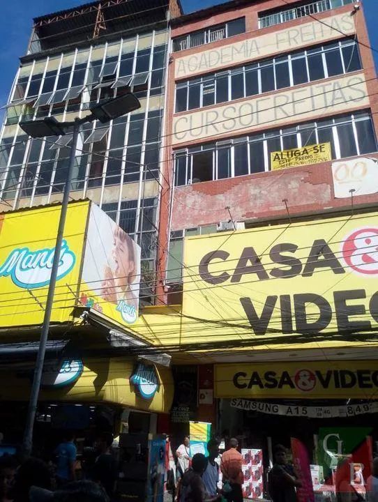 Prédio Comercial para Locação em Duque de Caxias, Centro