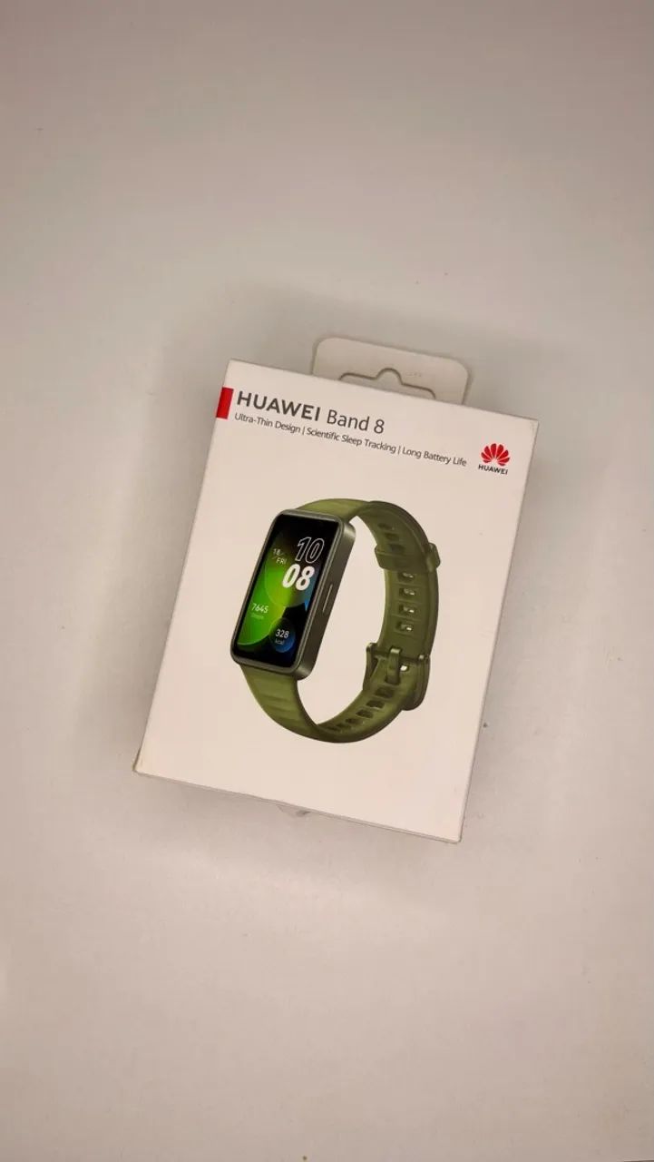 Smartband Huawei Band 8 - Impecável  - Foto 3