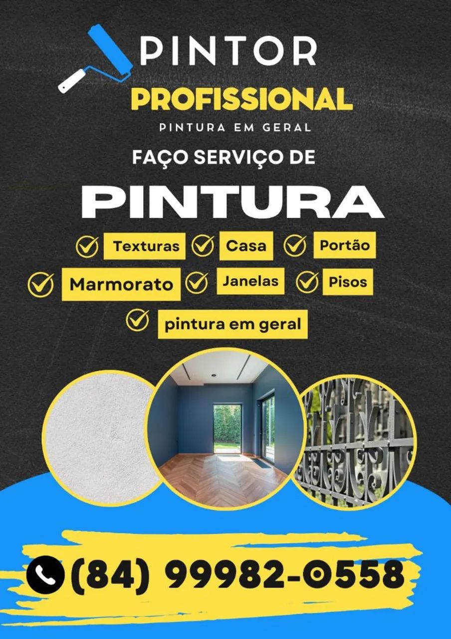 Pintor Profissional 