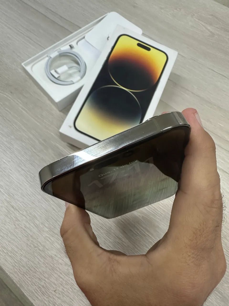 iPhone 14 Pro Max  128gb - Foto 4