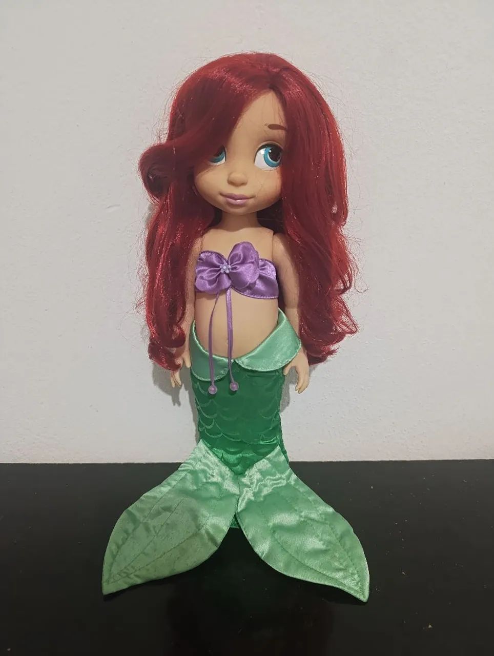 Boneca Ariel (Animators Collection)