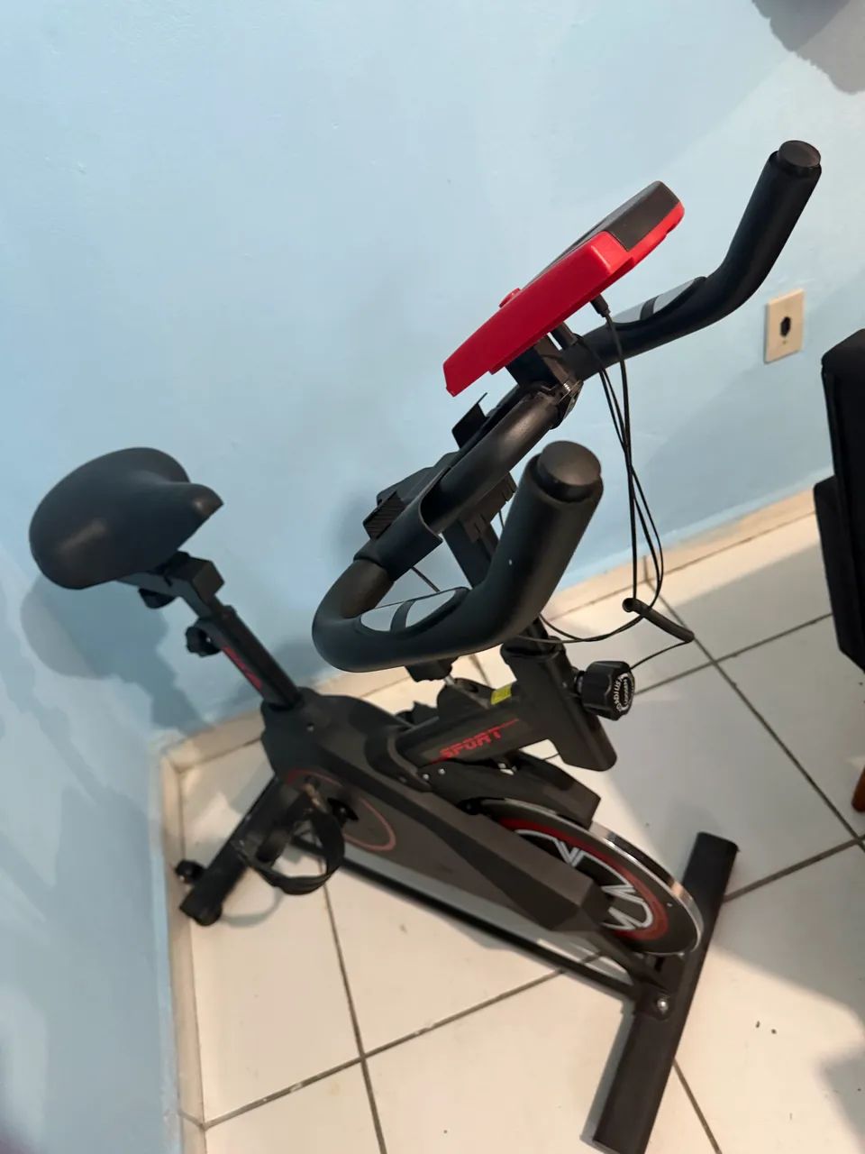 Bicicleta Ergométrica  - Foto 3