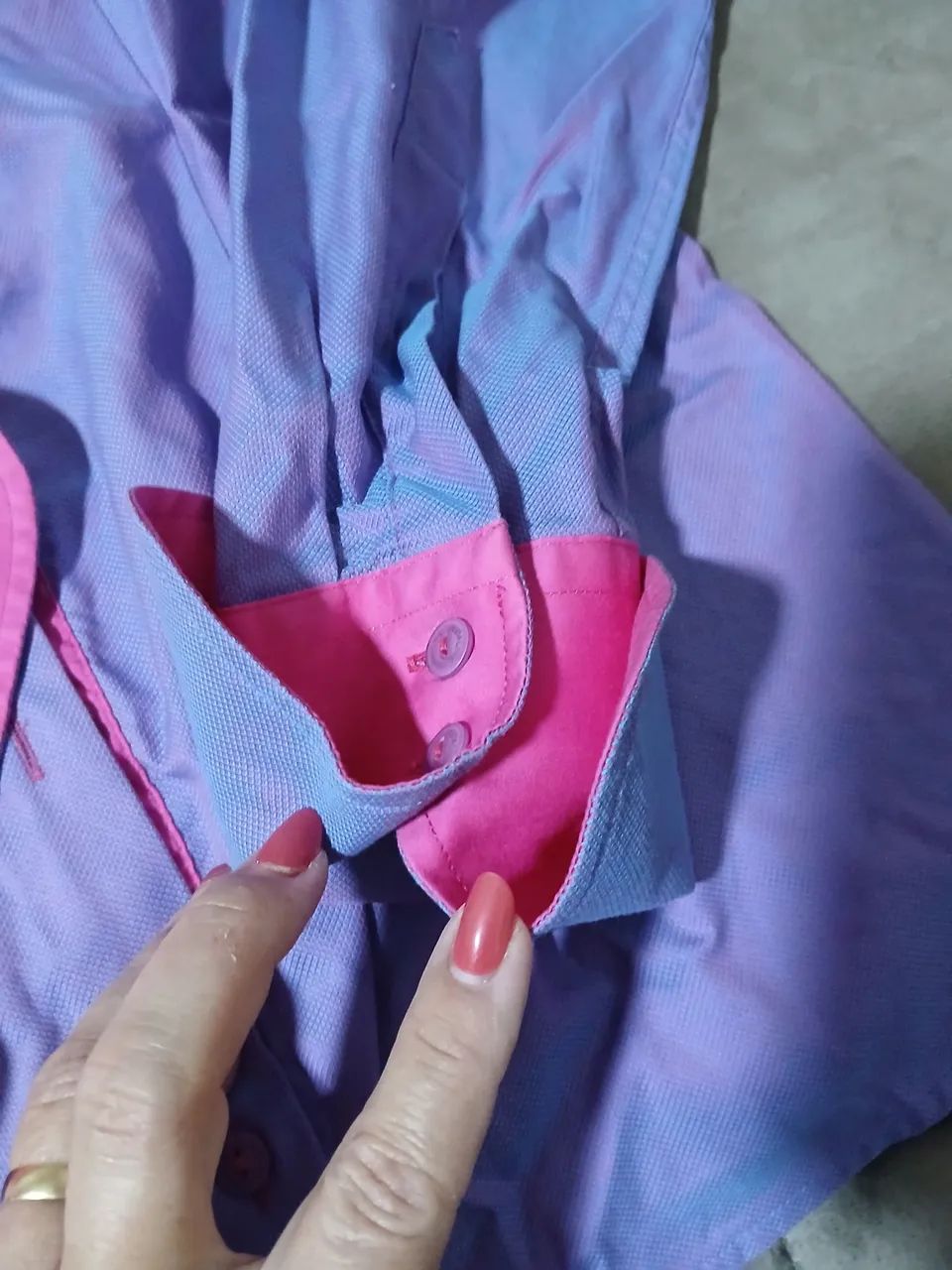 Camisa Dudalina ML  - Foto 3