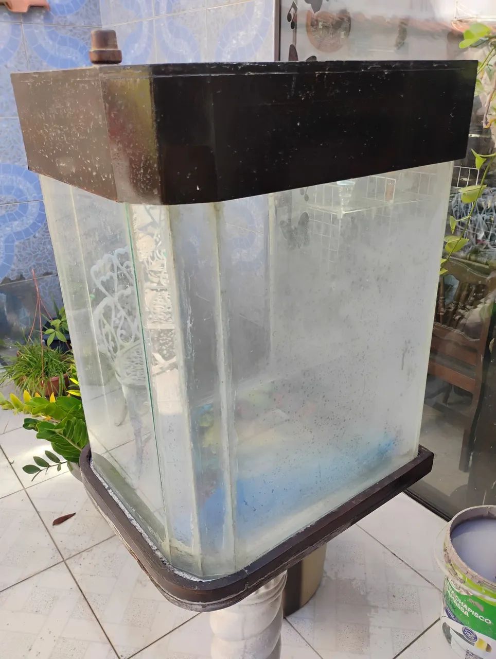 Aquário 150L