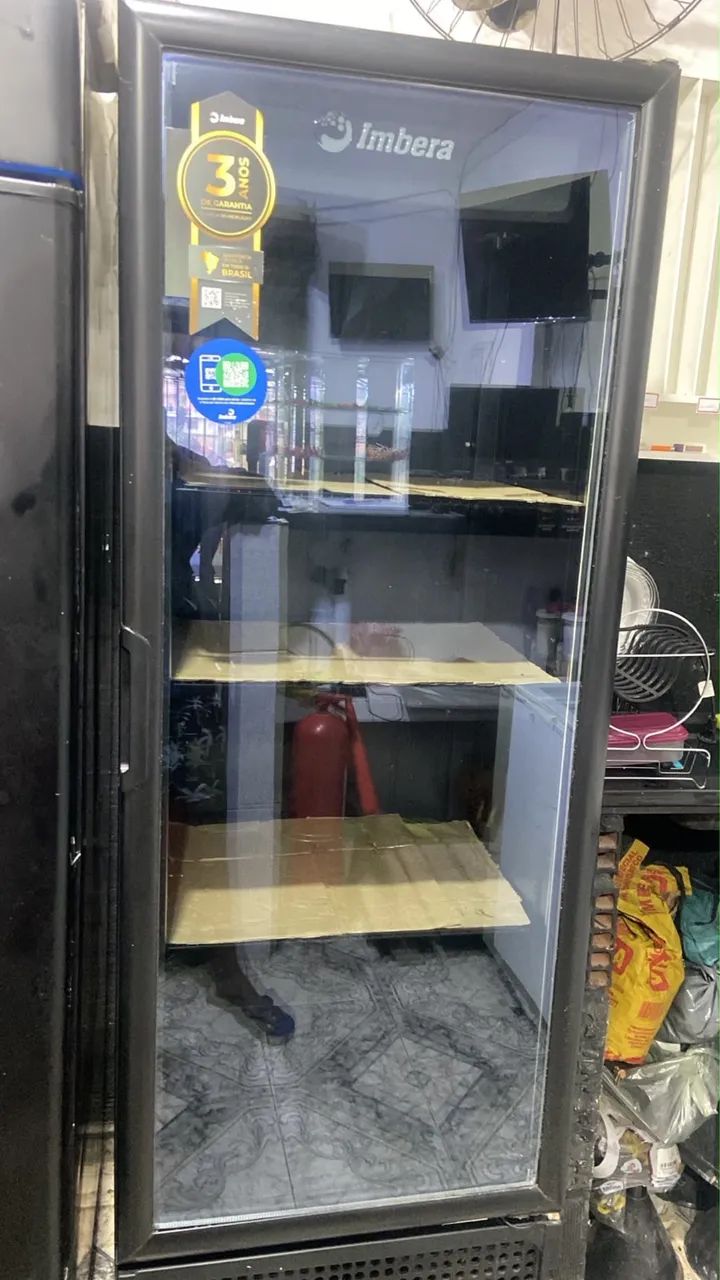 Expositor vertical imbera 485L - Foto 3
