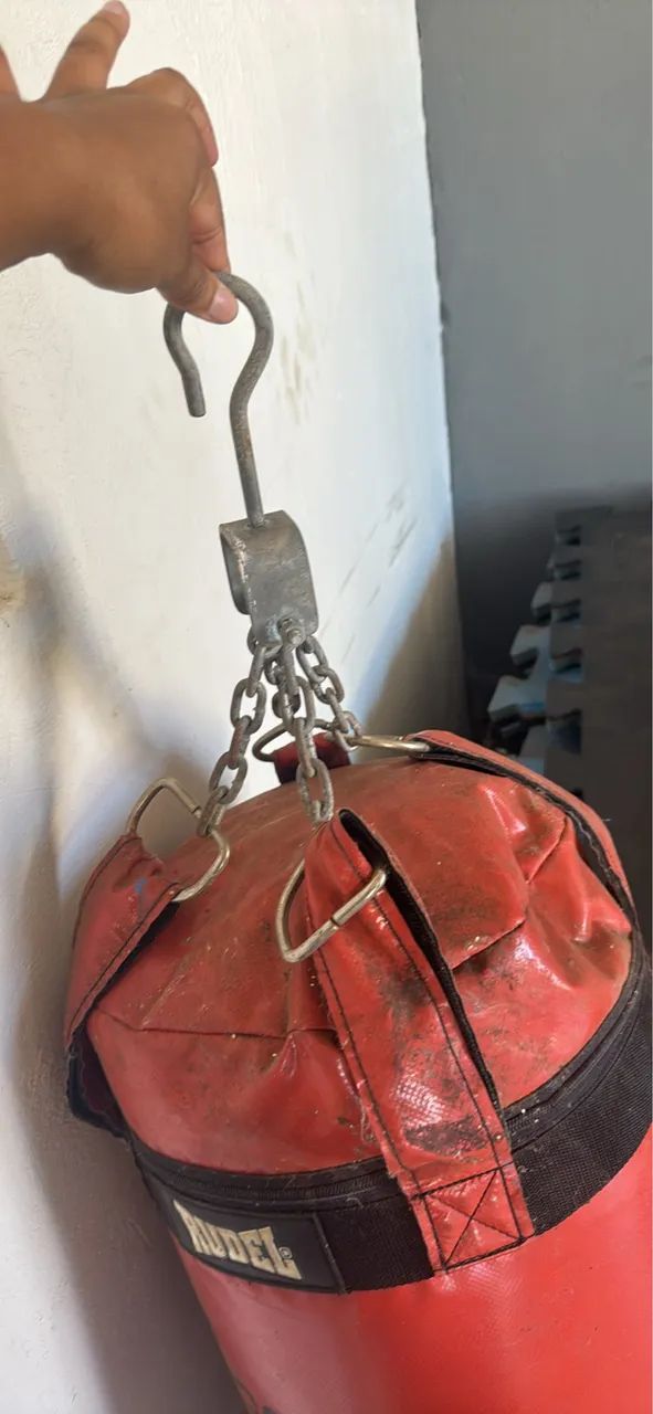 Saco de pancada  - Foto 2