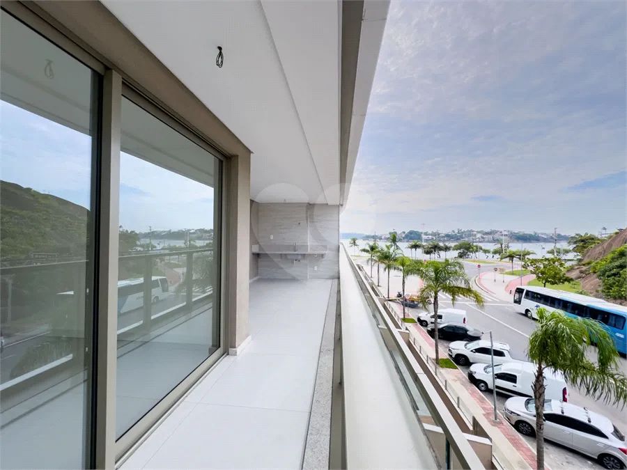 Apartamento com 4 quartos à venda em Enseada do suá - ES - Foto 2
