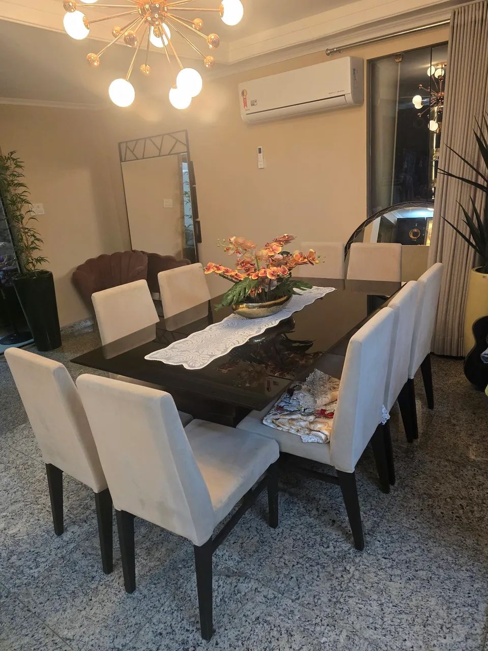 Cadeiras de Mesa de Jantar
