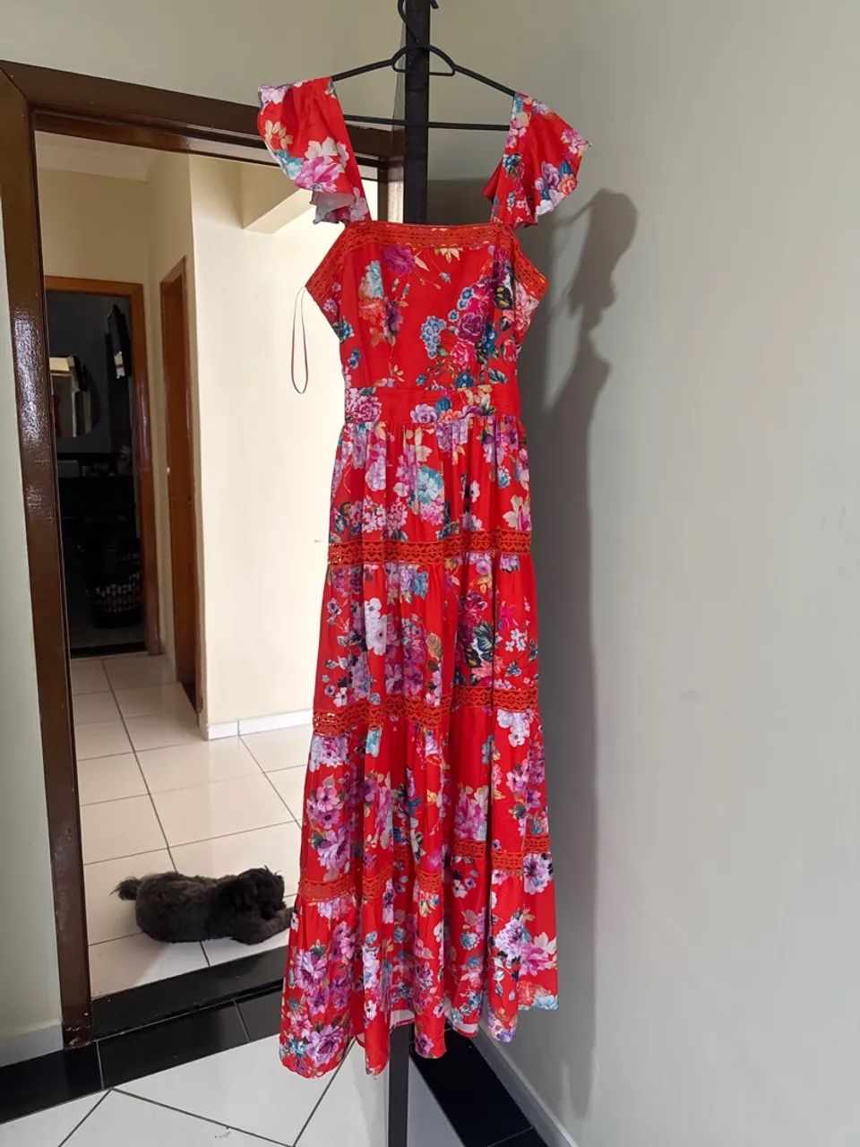 Vestido tropical  - Foto 2
