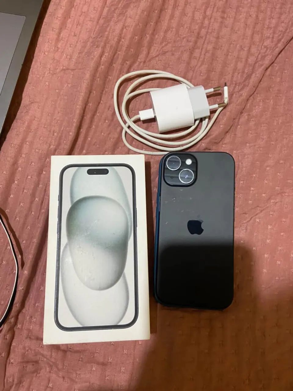 Vendo IPhone 15 128g - Foto 2