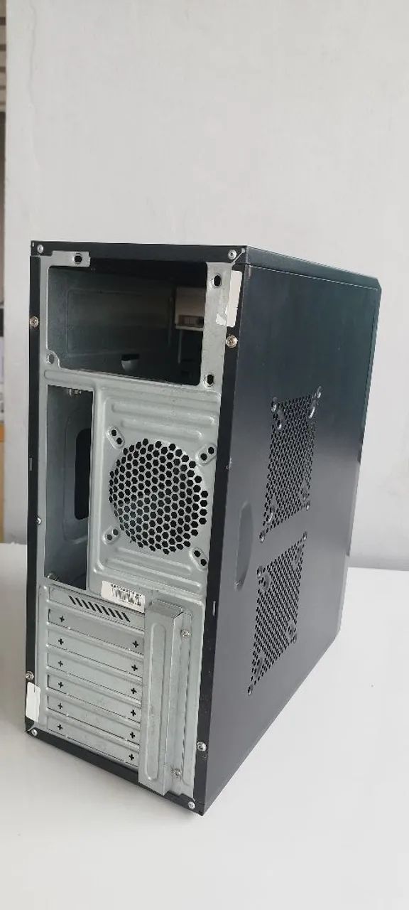 Gabinete para PC (acompanha driver dvd-r) - Foto 3