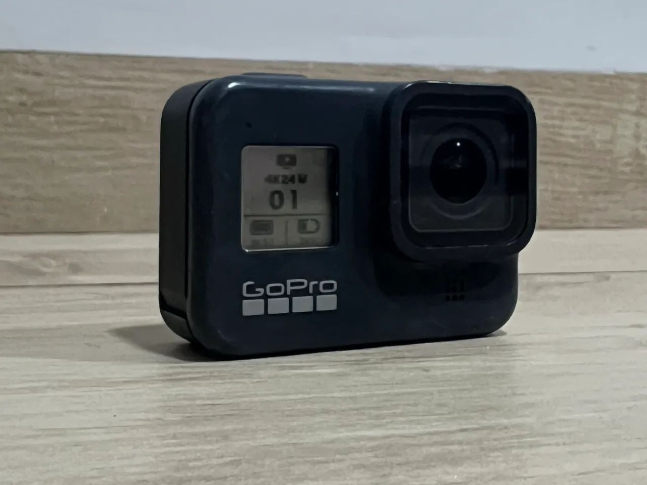 Gopro 8 black - Câmeras e Filmadoras - Jatiúca, Maceió 1500826731