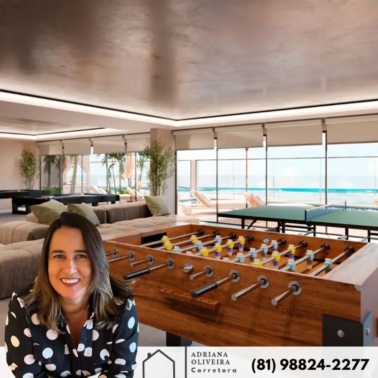 Horizon Smart Flats | São José da Coroa Grande - Foto 4