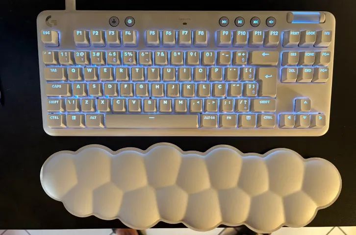 Teclado Mecanico Logitech G713  - Foto 3