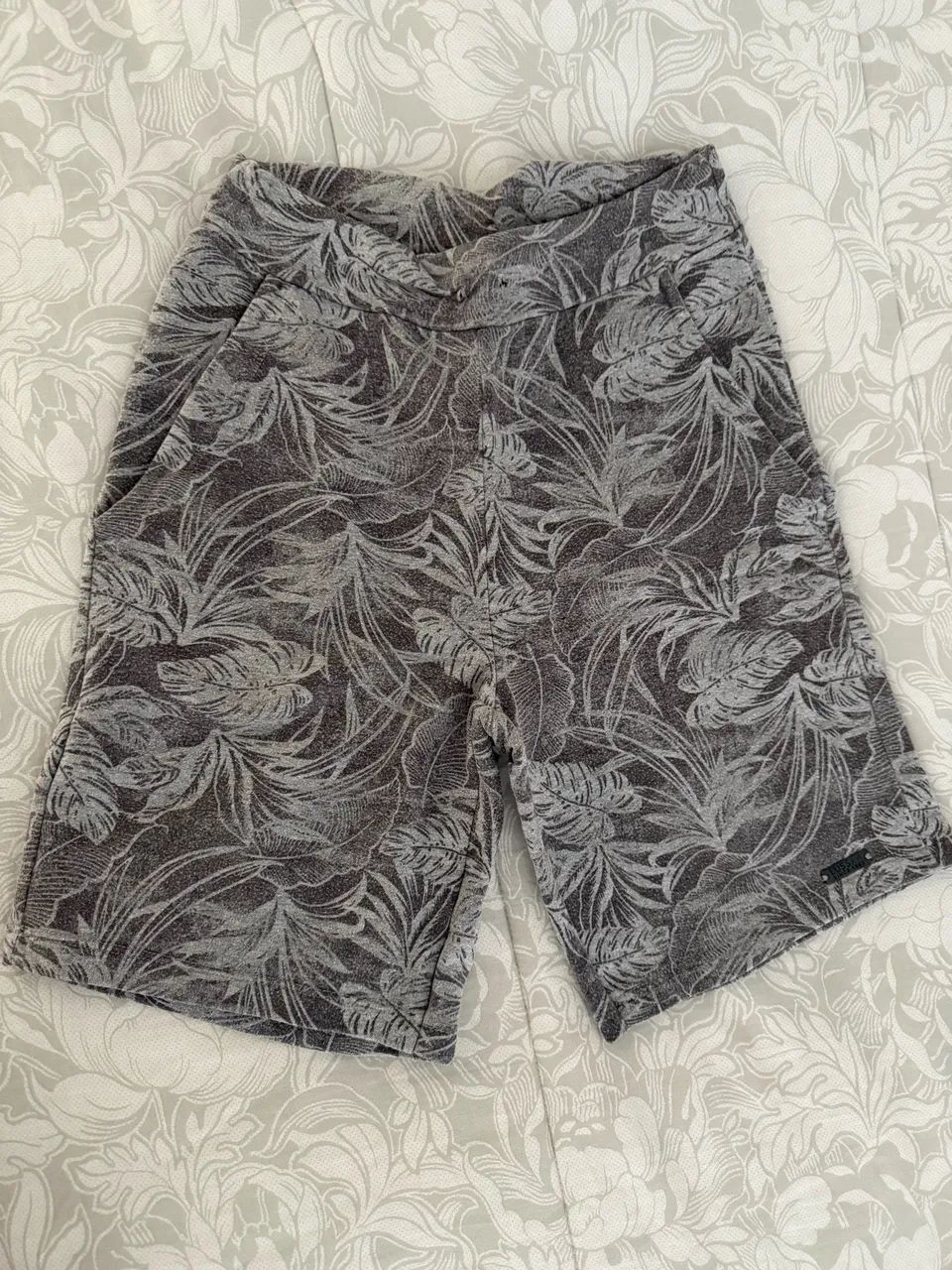 Bermudas Metin infantil TAM 8a10 - Foto 2