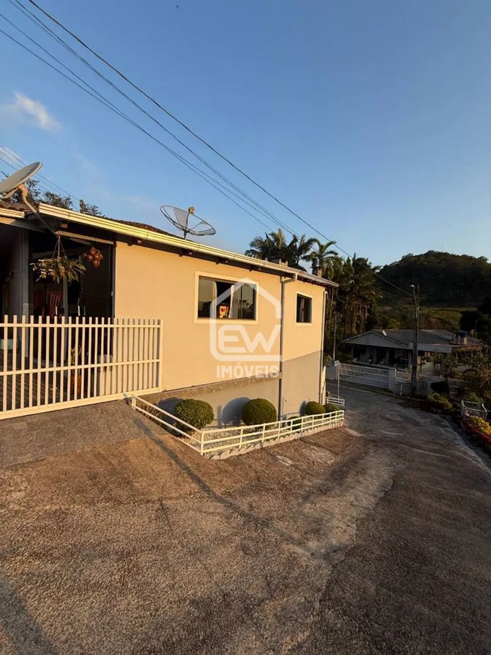 Casa com 121m² em Massaranduba, SC - Foto 2