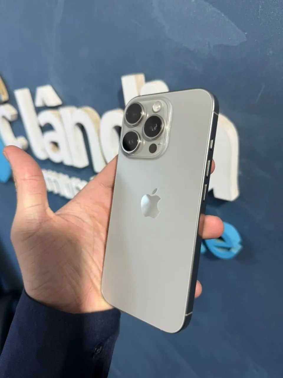 iPhone 16 Pro 128gb - Foto 2